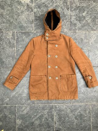 Peacoat Black Milk Marrone Taglia XL