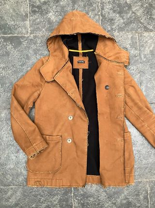 Peacoat Black Milk Marrone Taglia XL