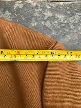 Peacoat Black Milk Marrone Taglia XL