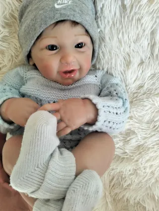 Muñeca Reborn realista