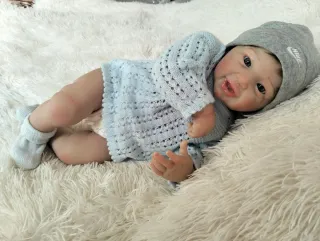 Muñeca Reborn realista