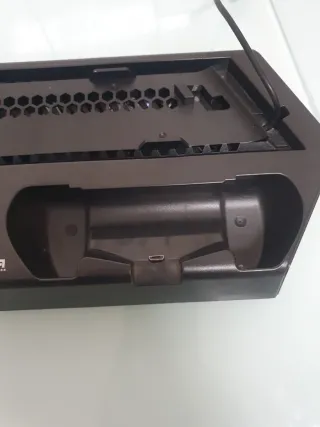 Base Carga Control PS4 y Consola