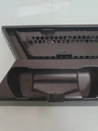 Base Carga Control PS4 y Consola