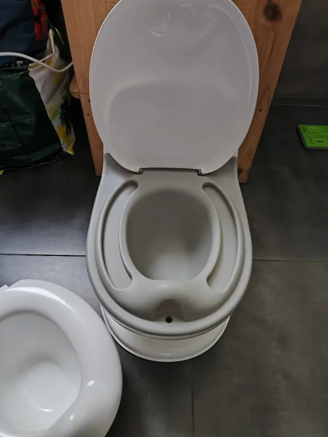 Orinal aprendizaje niño Nuby