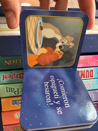 CUENTOS PARA DORMIR CLASICOS DISNEY M1L