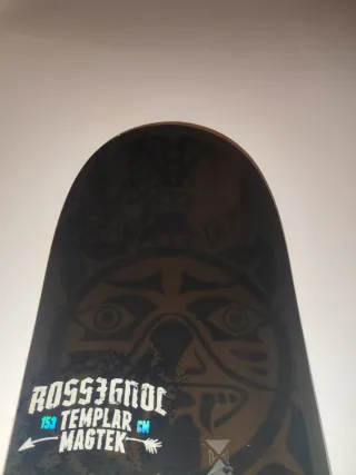 Tabla Snowboard Rossignol Templar Master