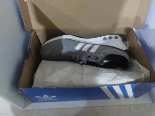 Zapatillas Adidas L.A. Trainer 2 Grises