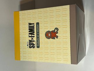 Figura Anya Forger Spy x Family Last One