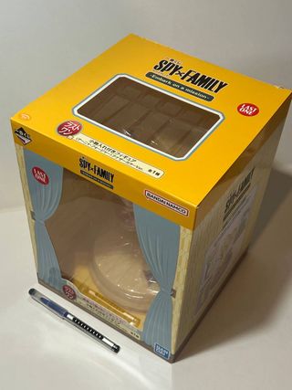 Figura Anya Forger Spy x Family Last One