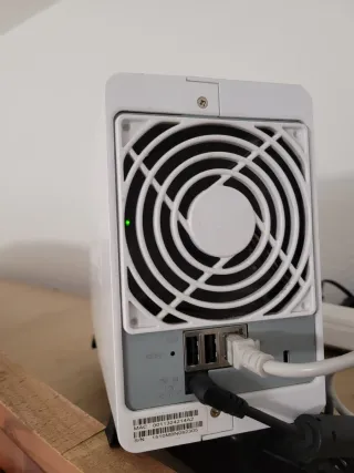 Synology DS214SE NAS 5TB