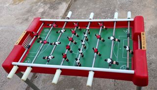 Futbolín antiguo de Rima años 80