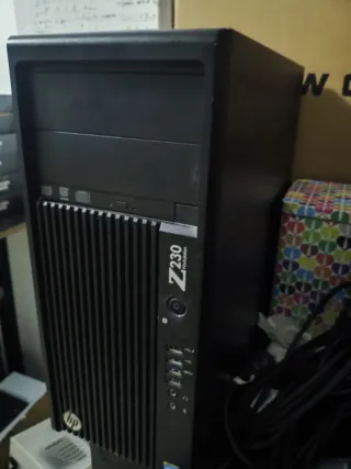 PC Gamer GTX 1060 - 16GB RAM - Workstation