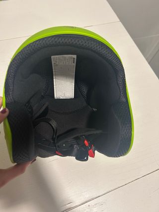 Casco de esquí Eassun para niño