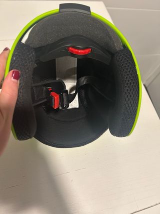 Casco de esquí Eassun para niño