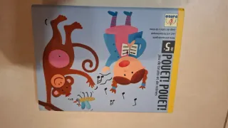 Juego de mesa Djeco Pouet! Pouet!