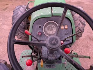 Tractor John Deere 2850