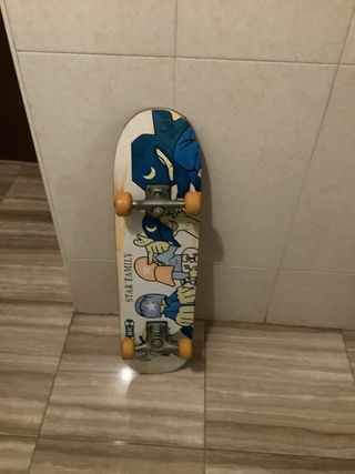 Patineta Star Family