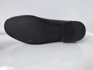 Mocassino Salvatore Ferragamo Marrone Uomo.