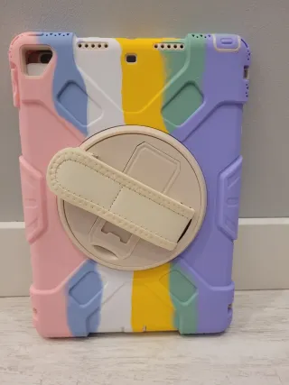 Funda iPad Pro 10.5 multicolor