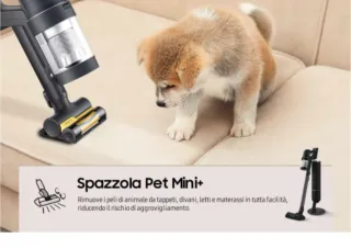 Samsung Bespoke Jet AI Scopa Ricaricabile