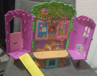 Casa Árbol Barbie