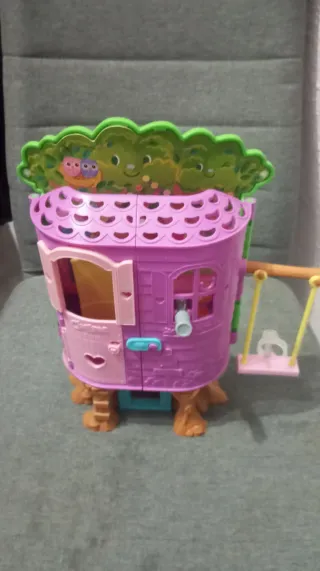 Casa Árbol Barbie