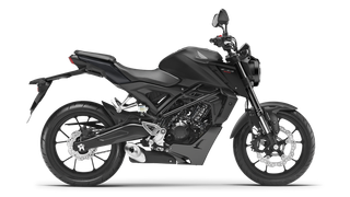 Despiece Honda CB125R 2023 Gris