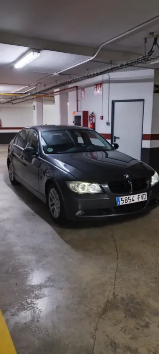 BMW Serie 3 2007
