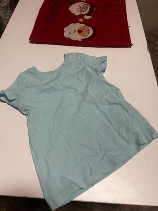 Camisa de cuadros roja variado  Tallas de 9 a 18 m