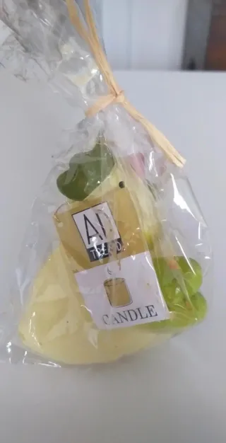 Candela decorativa AD Trend Candle