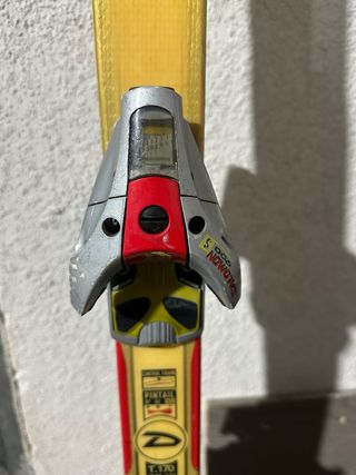 Esquís Dynastar Speed SX 170cm + Fijaciones Salo
