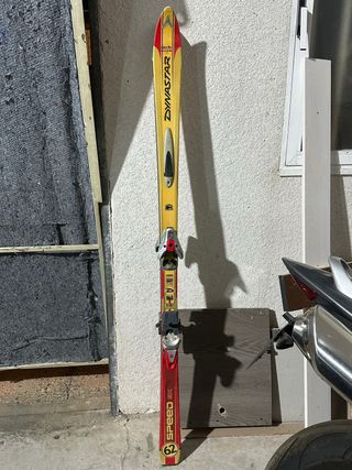 Esquís Dynastar Speed SX 170cm + Fijaciones Salo
