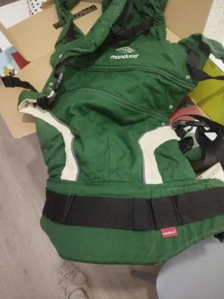 Manduca - Bolsa de porteo