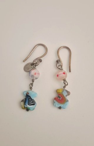 Pulsera Tous Multicolor + pendientes de regalo