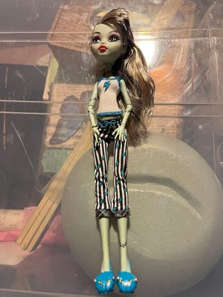 Muñeca Monster High Frankie Stein