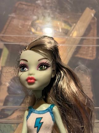 Muñeca Monster High Frankie Stein