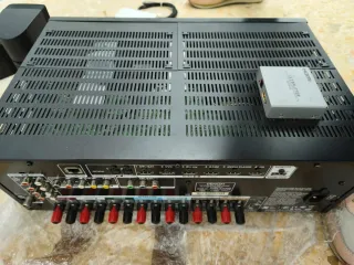 Amplificado receptor Denon AVR-X2000 Negro