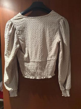 Top ONLY manica lunga