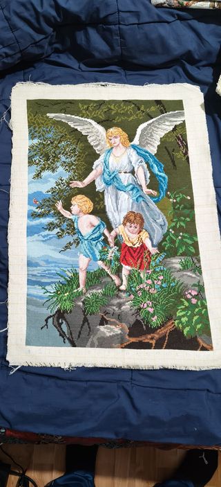 Gobelino Ángel Guardián