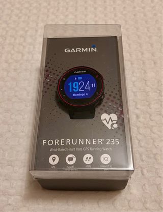 Reloj Garmin Forerunner 235 GPS Running Watch