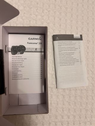 Reloj Garmin Forerunner 235 GPS Running Watch