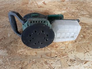 Lote Herramienta Parkside