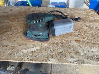 Lote Herramienta Parkside