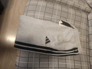 Chándal Adidas Gris