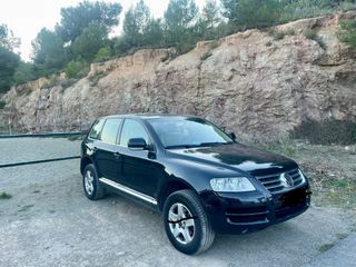 Volkswagen Touareg 2004