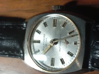 Orologio Multy Prima De Luxe Antimagnetic
