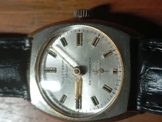 Orologio Multy Prima De Luxe Antimagnetic