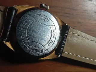 Orologio Multy Prima De Luxe Antimagnetic