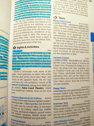 Lonely Planet Scotland's Highlands & Islands (T...