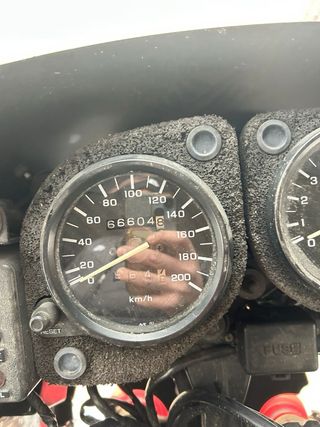 Honda Africa Twin 750 RD04